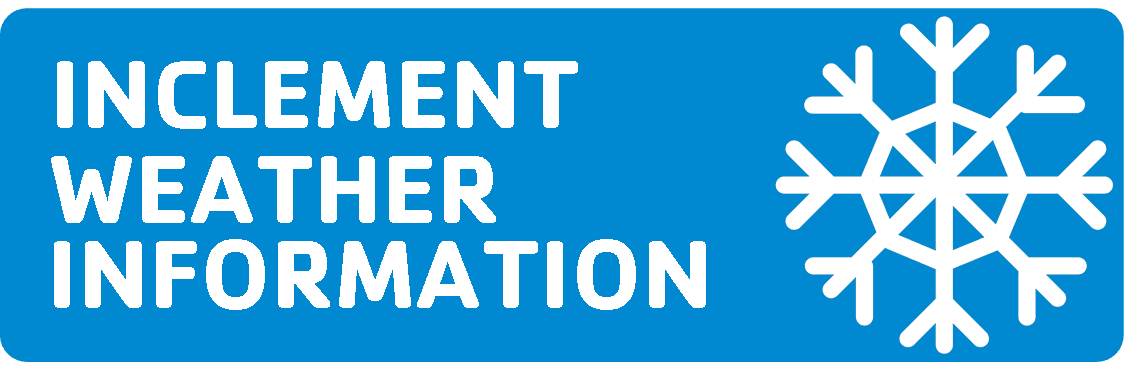 inclement weather information (1)