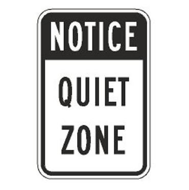 Quiet Zone