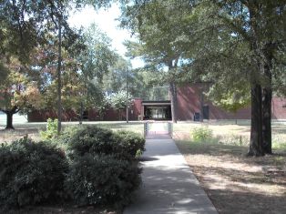 Hughes Center Bridge