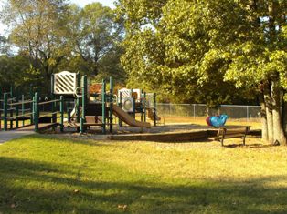 Sequoyah Playground