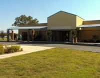 Boys and Girls Club Building